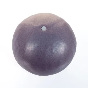 М'яч для пілатесу та йоги Pilates ball Mini 25cm сірий