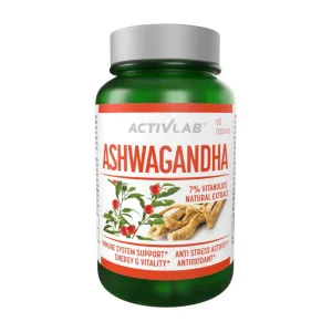 Ashwagandha - 60 капсул