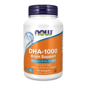 DHA-1000 Brain Support - 90 софтгель