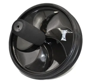 Колесо для пресса PowerPlay 4325 AB SCULPT d17,5 см. черный