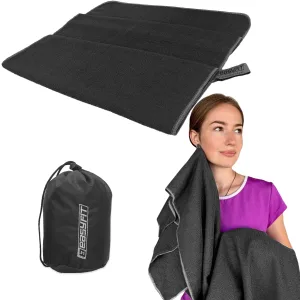 Рушник із мікрофібри 90 х50 см EasyFit EagleWing в сумочці