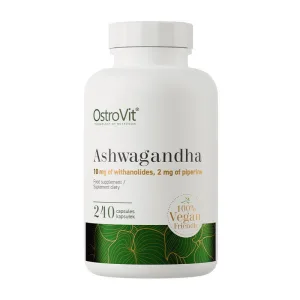 Ashwagandha - 240 капсул
