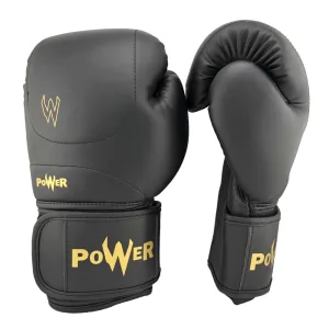 Боксерські рукавички Power 8-12 унцій - 12