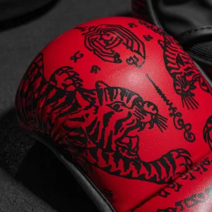 Рукавиці для ММА Phantom Muay Thai Red S/M