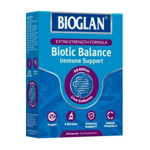Biotic Balance Immune Support 50 Billion - 30 капсул