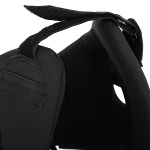 Відкритий боксерський шолом PU HARD TOUCH S XL BO-4240 - L