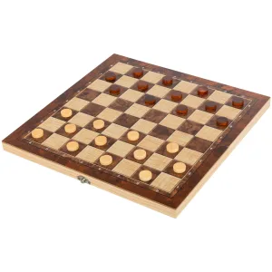 Шахи 3в1 - 34.5 х 34.5 х 2,5 см