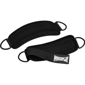 Манжети на щиколотку Power Play 3085 чорні