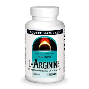L-Arginine 500 мг - 50 таблеток