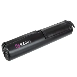 Накладка на гриф пом'якшувальна BARBELL PAD EZOUS чорний