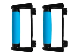 Multifunctional Push-up Board EasyFit Wave Curved Trainer