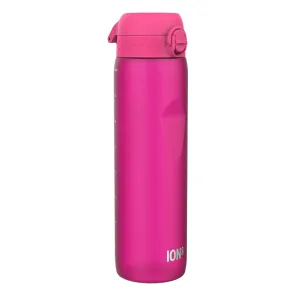Пляшка для води ION8 1000 мл. (ЕКО пляшка) BPA Free, Pink