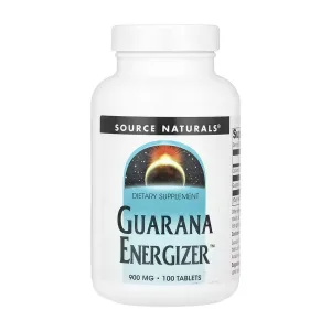 Guarana Energizer™ 900 мг - 100 таблеток