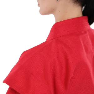 Кімоно для самбо (Самбівка) Mizuno червоний - зріст 190