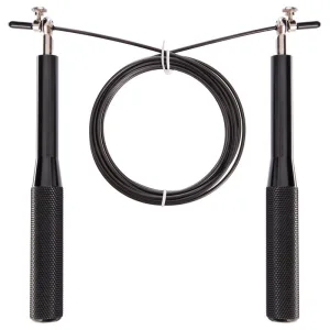 Скакалка швидкісна для кросфіту зі сталевим тросом Cima CM J601 червоний