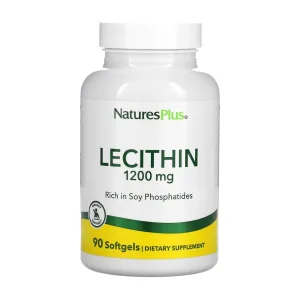 Lecithin 1200 мг - 90 софтгель