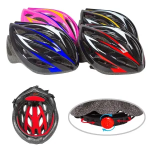 Шолом захисний регульований Чорний-синій