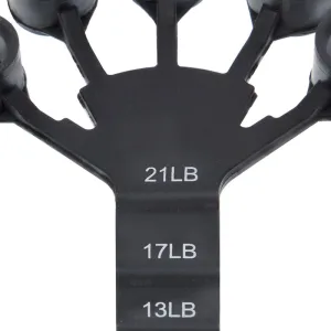 Еспандер-тренажер для пальців силіконовий