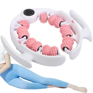 Массажер для ног, рук, шеи и тела Sport зелёный - 650 г