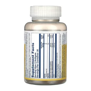 Bio Vitamin E with Selenium 268 мг - 60 софтгель