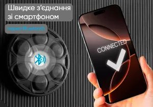 Настенный боксерский тренажер EasyFit музыкальная электронная мишень для бокса с перчатками