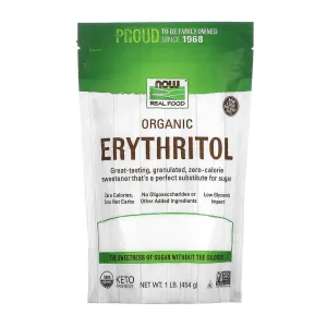 Organic Erythritol - 454 г