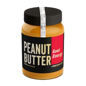 Peanut Butter + Protein 42% - 400 г