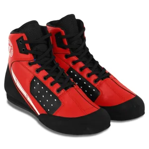 Борцювання FISTRAGE чорно-червоний 42