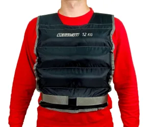 Жилет для обтяження EasyFit - 12 кг