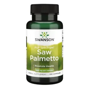 Saw Palmetto 540 мг - 100 капсул