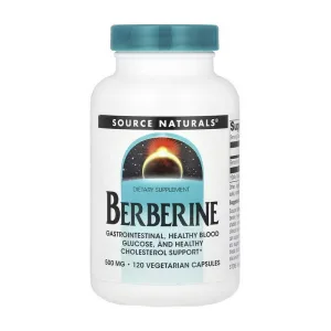 Berberine 500 мг - 120 капсул