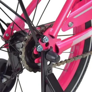 Велосипед Like2bike Sky 14 дюймів рожевий