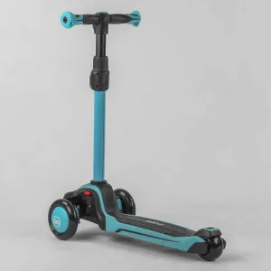 Самокат Best Scooter Maxi - бірюзовий