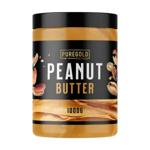 Peanut Butter - 1 кг гладкий