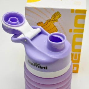 Пляшка для води складана 550 мл BG07-PUR