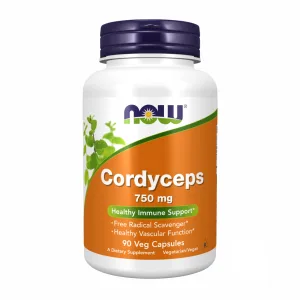 Cordyceps 750 мг - 90 капсул
