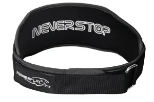 Пояс неопреновий для важкої атлетики Power Play 5546 Black M