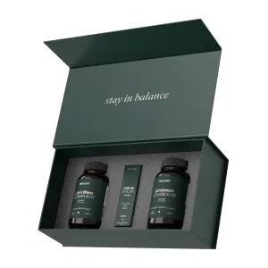 MIND SHI Mushroom+CBD Oil Premium Box