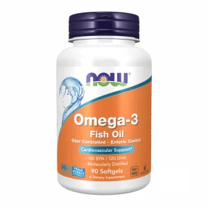 Omega-3 Enteric - 90 софтгелей