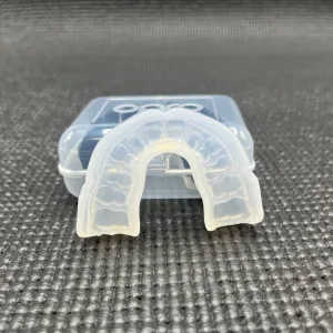 Капа OPRO Instant доросла (вік 11+) Clear (art.102520007)