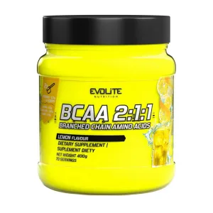 BCAA 2:1:1 - 400 г лимон