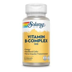 Vitamin B-Complex 100 - 50 капсул