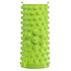 Килимок пазл ортопедичний масажний 38.5 см 28 см Фіолетовий - 240-260 г