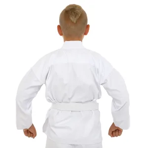 Кімоно для карате HARD TOUCH білий - зріст 140