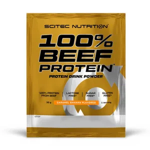 100% Beef Protein - 30 г Булочка з корицею