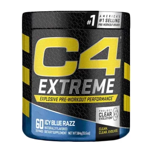C4 Extreme 60 порцій - 348 г Ананас