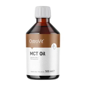 MCT Oil - 500 мл