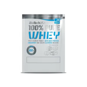 100% Pure Whey - 28 г Бурбонська ваніль