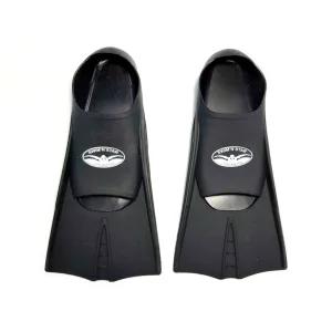 Ласти для плавання 45-47 чорний