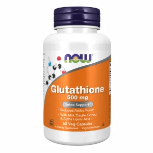 Glutathione 500 мг - 60 капсул